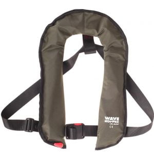 björgunarvesti Þingvöll