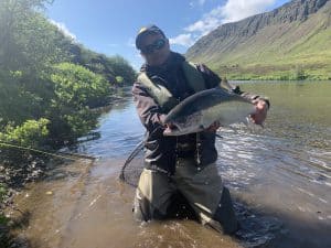 Þrastalundur - Sog - Lax