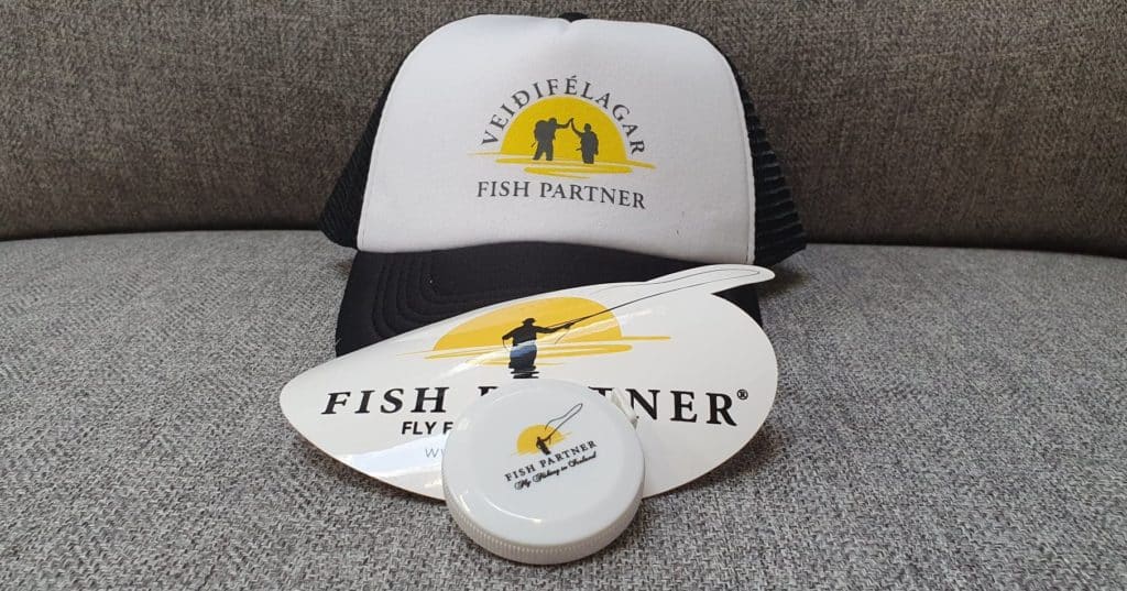 Fish Partner Veiðifélagar sumargjöf