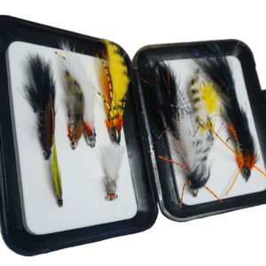 Straumflugu box