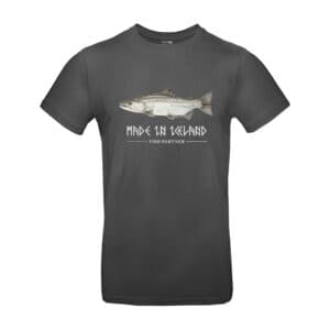 Fish Partner bolur Grár Lax