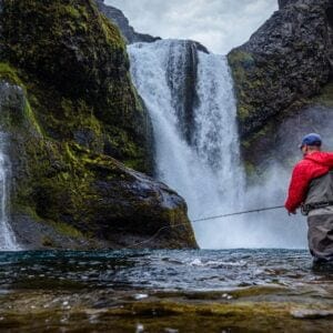 Geirlandsá/Fossálar/Vatnamót holl