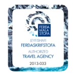 Leyfi Ferðamálastofu